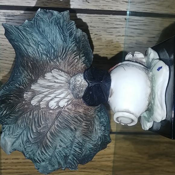 Giuseppe Armani Peacock Figurine - Picture 2 of 9